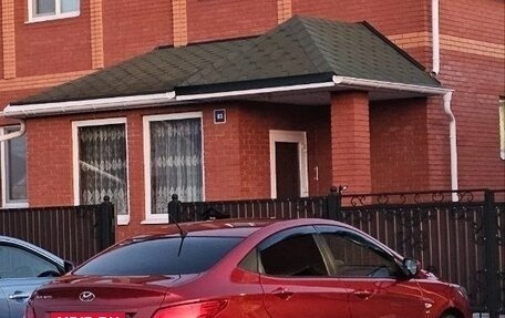 Hyundai Solaris II рестайлинг, 2016 год, 919 000 рублей, 11 фотография