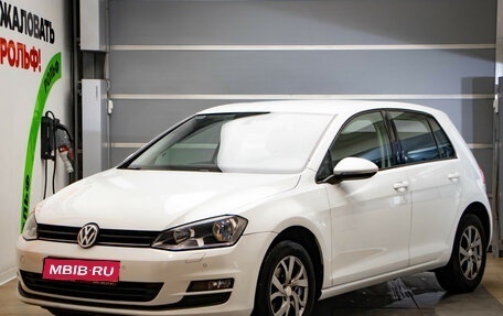 Volkswagen Golf VII, 2014 год, 1 350 000 рублей, 1 фотография