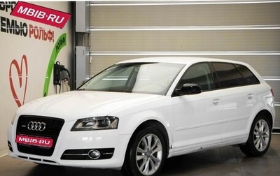 Audi A3, 2012 год, 1 087 000 рублей, 1 фотография