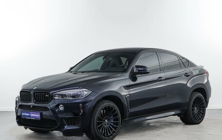 BMW X6 M, 2015 год, 3 785 055 рублей, 5 фотография