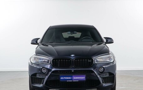 BMW X6 M, 2015 год, 3 785 055 рублей, 3 фотография