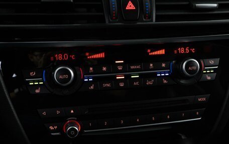 BMW X6 M, 2015 год, 3 785 055 рублей, 19 фотография