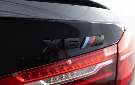 BMW X6 M, 2015 год, 3 785 055 рублей, 7 фотография