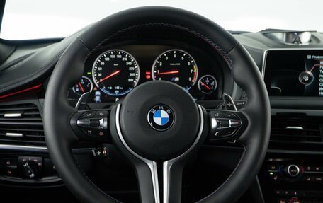 BMW X6 M, 2015 год, 3 785 055 рублей, 20 фотография