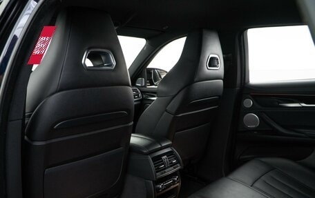 BMW X6 M, 2015 год, 3 785 055 рублей, 13 фотография