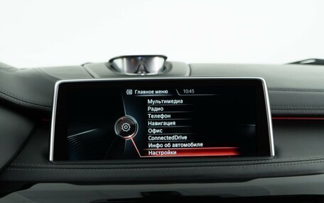 BMW X6 M, 2015 год, 3 785 055 рублей, 21 фотография