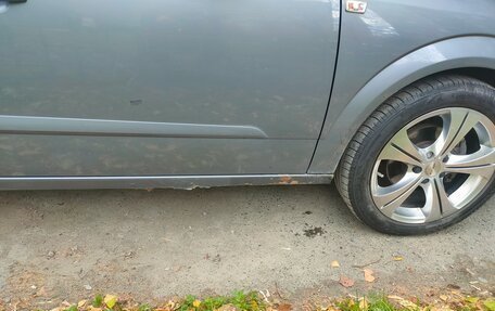 Opel Astra H, 2007 год, 450 000 рублей, 9 фотография
