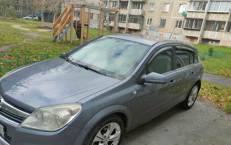 Opel Astra H, 2007 год, 450 000 рублей, 4 фотография