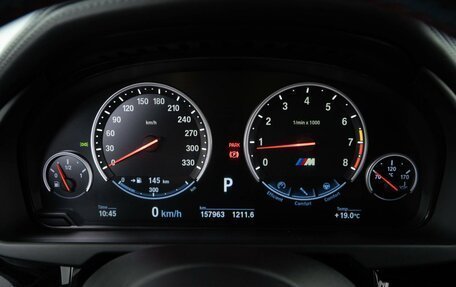 BMW X6 M, 2015 год, 3 785 055 рублей, 25 фотография