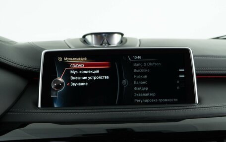 BMW X6 M, 2015 год, 3 785 055 рублей, 23 фотография