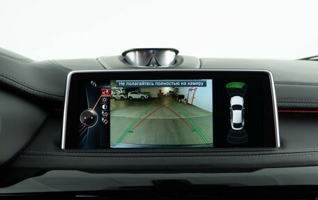 BMW X6 M, 2015 год, 3 785 055 рублей, 24 фотография