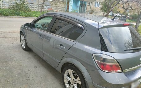 Opel Astra H, 2007 год, 450 000 рублей, 3 фотография