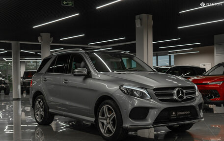 Mercedes-Benz GLE, 2016 год, 4 270 000 рублей, 2 фотография