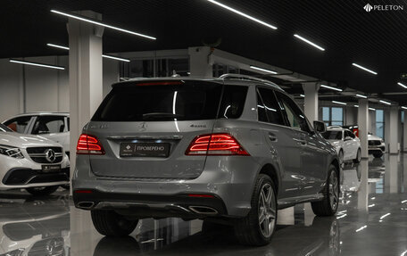 Mercedes-Benz GLE, 2016 год, 4 270 000 рублей, 5 фотография