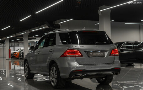 Mercedes-Benz GLE, 2016 год, 4 270 000 рублей, 4 фотография