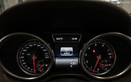 Mercedes-Benz GLE, 2016 год, 4 270 000 рублей, 12 фотография