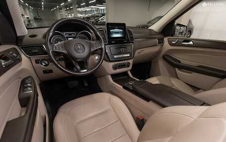 Mercedes-Benz GLE, 2016 год, 4 270 000 рублей, 7 фотография