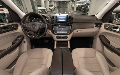 Mercedes-Benz GLE, 2016 год, 4 270 000 рублей, 8 фотография