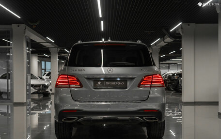 Mercedes-Benz GLE, 2016 год, 4 270 000 рублей, 6 фотография