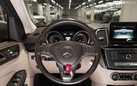 Mercedes-Benz GLE, 2016 год, 4 270 000 рублей, 11 фотография