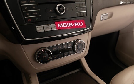 Mercedes-Benz GLE, 2016 год, 4 270 000 рублей, 18 фотография