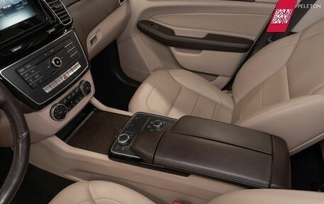 Mercedes-Benz GLE, 2016 год, 4 270 000 рублей, 16 фотография