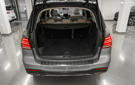 Mercedes-Benz GLE, 2016 год, 4 270 000 рублей, 21 фотография