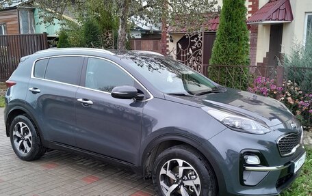 KIA Sportage IV рестайлинг, 2019 год, 2 650 000 рублей, 3 фотография