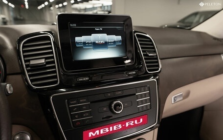 Mercedes-Benz GLE, 2016 год, 4 270 000 рублей, 19 фотография