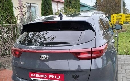 KIA Sportage IV рестайлинг, 2019 год, 2 650 000 рублей, 4 фотография