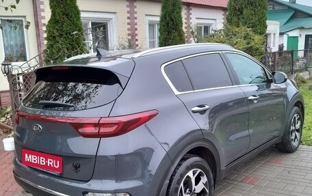 KIA Sportage IV рестайлинг, 2019 год, 2 650 000 рублей, 5 фотография