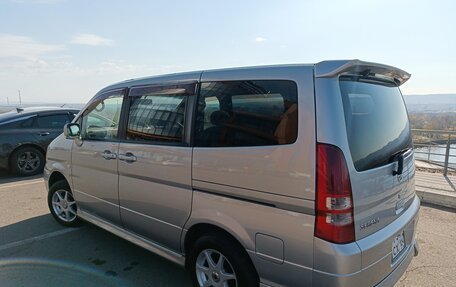 Nissan Serena II, 2002 год, 740 000 рублей, 3 фотография