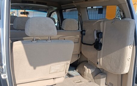 Nissan Serena II, 2002 год, 740 000 рублей, 7 фотография