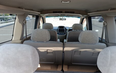 Nissan Serena II, 2002 год, 740 000 рублей, 9 фотография