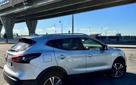 Nissan Qashqai, 2020 год, 2 650 000 рублей, 3 фотография