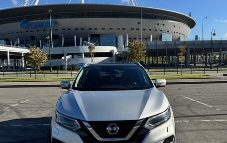 Nissan Qashqai, 2020 год, 2 650 000 рублей, 2 фотография