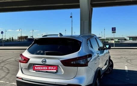 Nissan Qashqai, 2020 год, 2 650 000 рублей, 5 фотография