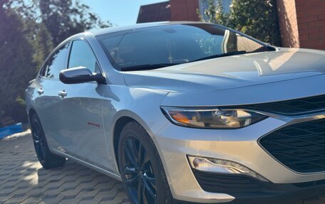 Chevrolet Malibu IX, 2020 год, 1 550 000 рублей, 13 фотография