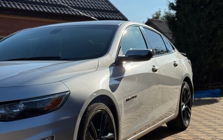 Chevrolet Malibu IX, 2020 год, 1 550 000 рублей, 14 фотография