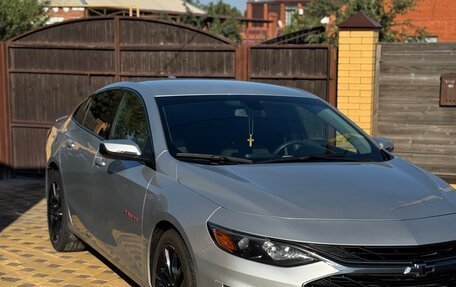 Chevrolet Malibu IX, 2020 год, 1 550 000 рублей, 6 фотография