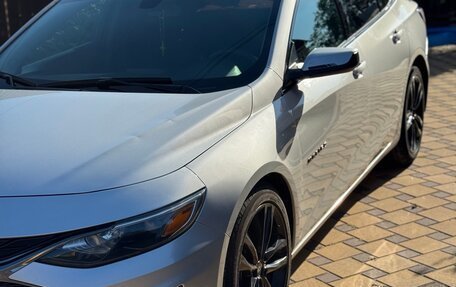 Chevrolet Malibu IX, 2020 год, 1 550 000 рублей, 15 фотография