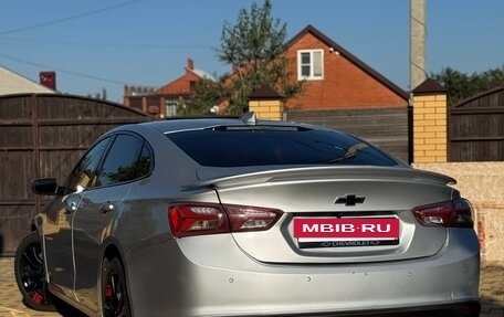 Chevrolet Malibu IX, 2020 год, 1 550 000 рублей, 7 фотография