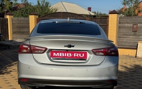 Chevrolet Malibu IX, 2020 год, 1 550 000 рублей, 8 фотография