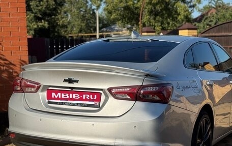 Chevrolet Malibu IX, 2020 год, 1 550 000 рублей, 9 фотография