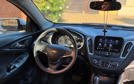 Chevrolet Malibu IX, 2020 год, 1 550 000 рублей, 21 фотография