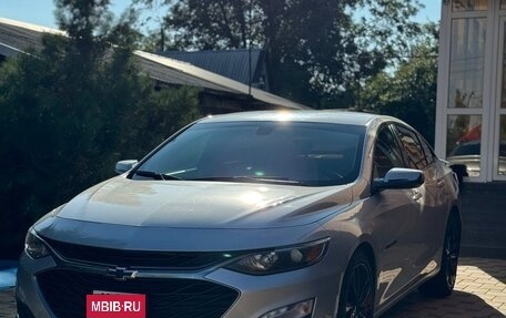 Chevrolet Malibu IX, 2020 год, 1 550 000 рублей, 18 фотография