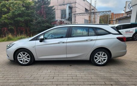 Opel Astra K, 2020 год, 1 450 000 рублей, 4 фотография