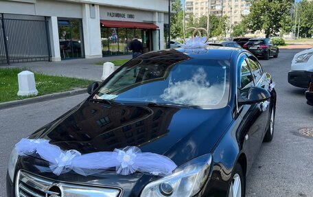 Opel Insignia II рестайлинг, 2011 год, 1 000 000 рублей, 6 фотография