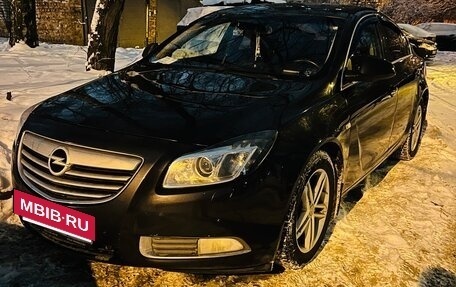 Opel Insignia II рестайлинг, 2011 год, 1 000 000 рублей, 5 фотография