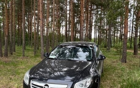 Opel Insignia II рестайлинг, 2011 год, 1 000 000 рублей, 4 фотография